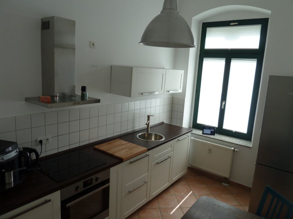 Schöne ruhige 2-Raum Wohnung Apartment zu vermieten / TU Nähe in Dresden