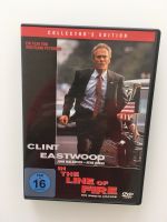 DVD - In the line of Fire - Clint Eastwood Niedersachsen - Braunschweig Vorschau