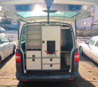 Möbelkorpus Küchenblock VW Bus T5 T6 Crafter Camper Ausbau Essen-Borbeck - Dellwig Vorschau