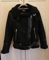 Zara Winter Jacke Teddy XS Kr. München - Gräfelfing Vorschau