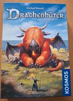 DRACHENHÜTER - Brettspiel von Michael Menzel Brandenburg - Falkensee Vorschau