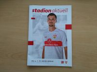 Stadionmagazin VfB Stuttgart - Union Berlin 09.10.22 Baden-Württemberg - Böblingen Vorschau