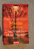Das Mädchen ohne Namen Martha Grimes Roman Niedersachsen - Oldenburg Vorschau