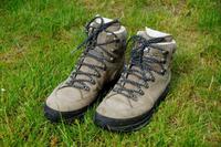 Lowa Wanderschuhe Lady Sport neuwertig Gr.42 (UK8 1/2), Vollleder Euerdorf - Wirmsthal Vorschau