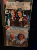 Peter Steiner CD s Folge 1 und 2 Sachsen - Ebersbach bei Großenhain Vorschau