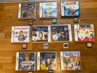 Nintendo DS Spiele ab 3€ Niedersachsen - Schwarmstedt Vorschau