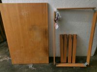 Möbelum Tisch 90x140cm und 3 Stühle München - Ludwigsvorstadt-Isarvorstadt Vorschau