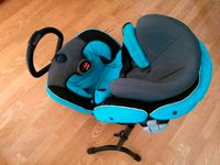 iZi Combi X3 Isofix Reboarder Kindersitz 9-18 kg Bayern - Brannenburg Vorschau