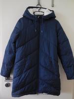 ROXY Wintermantel S 36 blau Storm Warning Winter Mantel NEU Pankow - Prenzlauer Berg Vorschau
