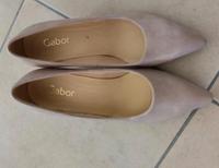 Gabor Pumps/Absatzschuh in Rosa Baden-Württemberg - Tettnang Vorschau