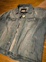 Urban Classics Vintage Grunge Style Jeans Jacke 3XL Niedersachsen - Melle Vorschau