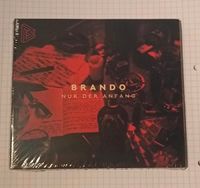 BRANDO - NUR DER ANFANG CD NEU OVP Pankow - Prenzlauer Berg Vorschau