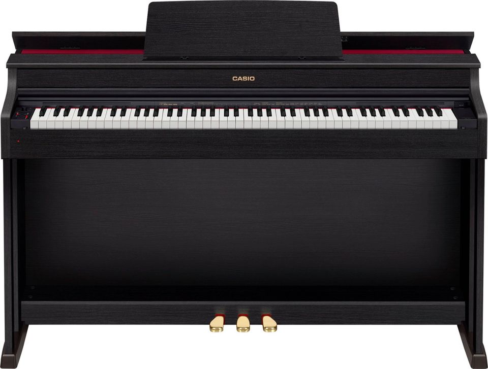 Casio AP-470 BK Digitalpiano schwarz matt - NEU! OVP! lagernd!! in Aiterhofen