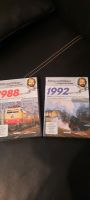 Eisenbahn  Filmraritäten von 1988 und 1992 Bayern - Alerheim Vorschau