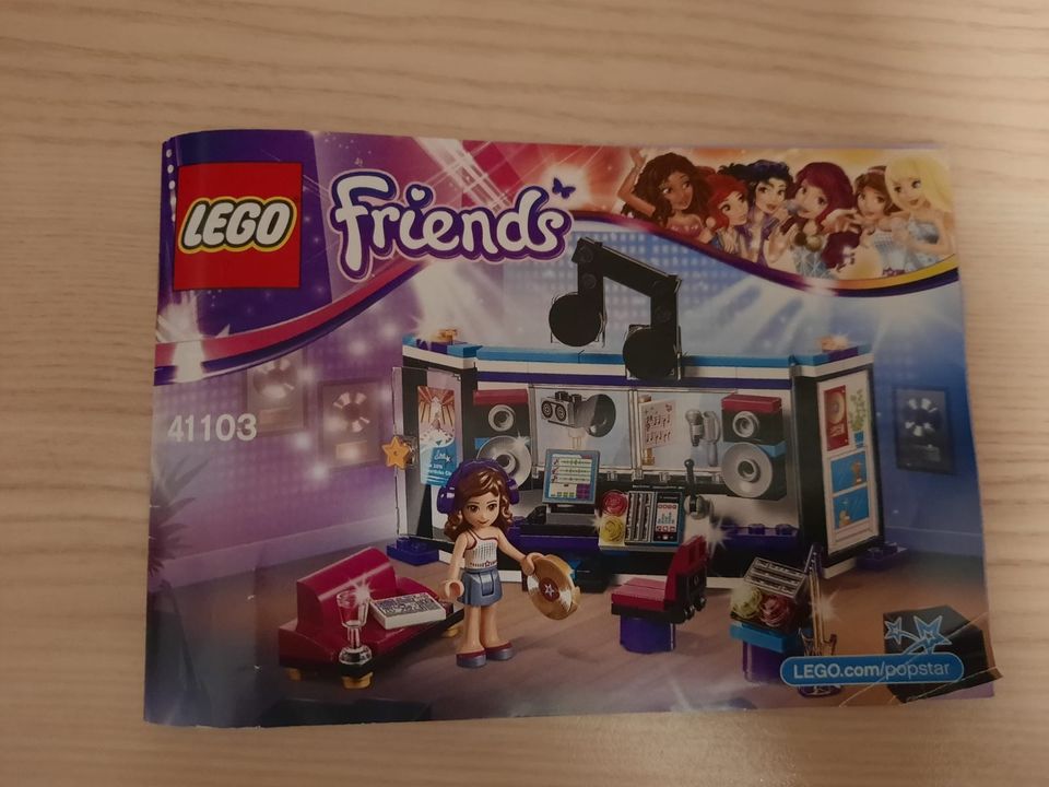 Lego Friends Sammlung über 25 Sets sortiert / komplett in Leipzig