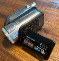 Panasonic Camcorder HDC-HD9 Full-HD Bayern - Baldham Vorschau