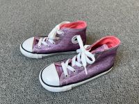 Converse Chucks Sneaker Schuhe Kinderschuhe Gr. 26 Nordrhein-Westfalen - Preußisch Oldendorf Vorschau