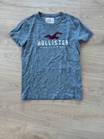 T-Shirt Hollister Damen Größe S grau meliert Niedersachsen - Achim Vorschau