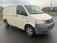 Volkswagen T5 1.9 TDI Kasten - Alufelgen - AHK .. Nordrhein-Westfalen - Greven Vorschau