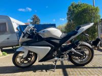 Yamaha YZF-R125 weiß Berlin - Rudow Vorschau