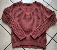 VILA Strickpullover, Pullover Gr. S Rot Nordrhein-Westfalen - Neuss Vorschau