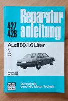 Reparatur Anleitung Audi 80 Niedersachsen - Kirchlinteln Vorschau