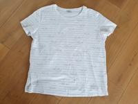 T-Shirt weiß mit schwarzer Schrift Pimkie Gr. L NEU Westerwaldkreis - Stahlhofen Vorschau