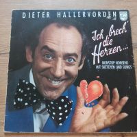 Vinyl Schallplatte Dieter Hallervorden Brandenburg - Neuenhagen Vorschau