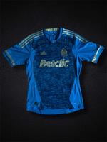 2011 Adidas x Olympique Marseille Trikot Größe S Duisburg - Rheinhausen Vorschau