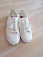 Levi's Sneaker weiß Gr. 38 Nordrhein-Westfalen - Düren Vorschau