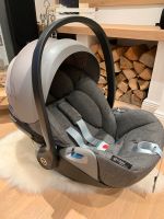 Cybex Platinum Cloud Z i-Size Plus Soho Grey Babyschale Auto TOP Schleswig-Holstein - Hasenmoor Vorschau