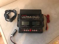 Graupner Ultra Duo 50 Ladegerät Lipo/NIMH Sachsen - Bernsbach  Vorschau