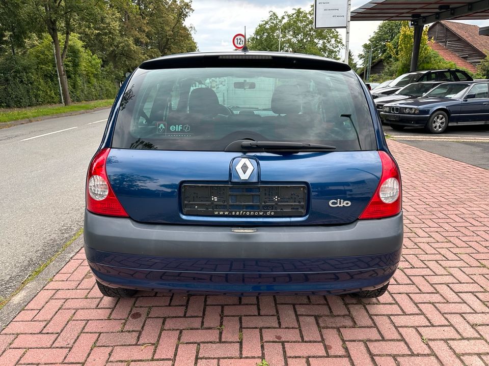 Renault Clio II Extreme 2 in Immenhausen