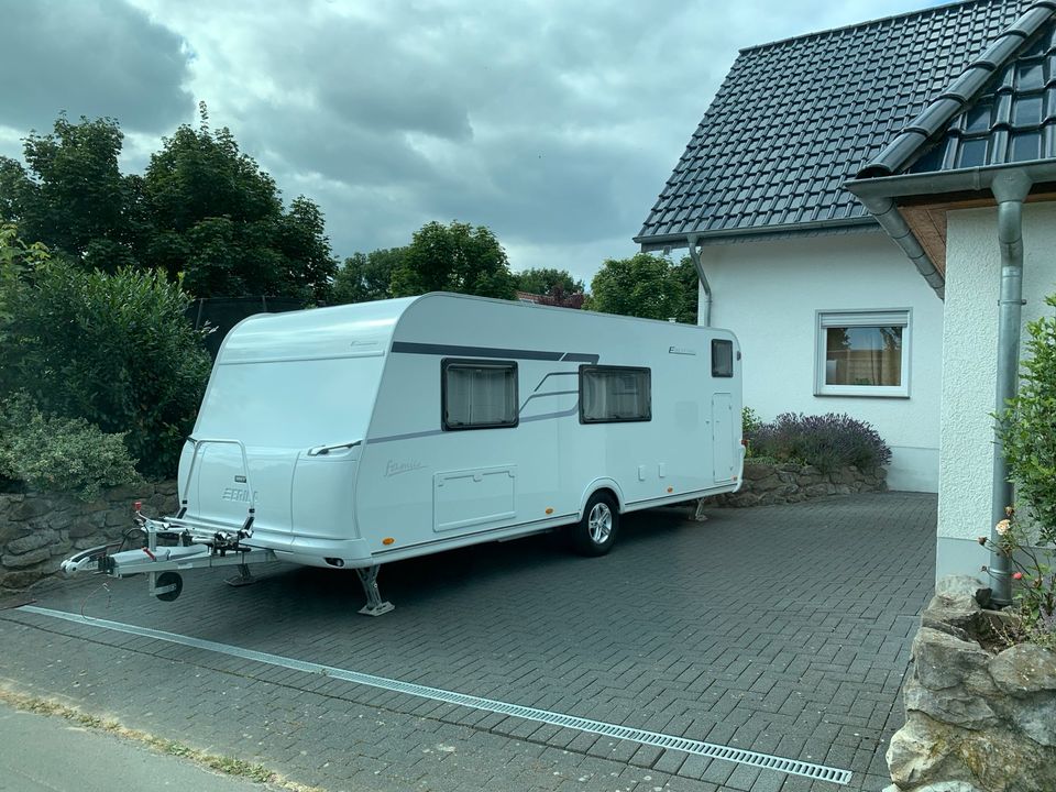 Hymer Eriba Exciting Family 560 in Kirchlengern