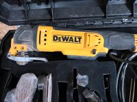 Dewalt DEW315 Multitool / Multifunktionswerkzeug Hessen - Bad Hersfeld Vorschau