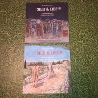 NEU Sieh & Lies 1 + 2 Erzählungen Bibel Kinderbuch Bayern - Pöttmes Vorschau