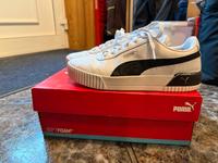 Sneaker | Puma Carina Shine gr. 42 Niedersachsen - Sibbesse  Vorschau