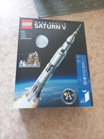 LEGO® NASA Apollo Saturn V (21309) in OVP Dresden - Seidnitz/Dobritz Vorschau