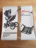 Hartan Universaladapter für Babyschale Autositz Gruppe 0 Hannover - Bothfeld-Vahrenheide Vorschau