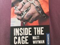 Buch: Inside the cage - Matt Whyman Stuttgart - Sillenbuch Vorschau