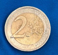 2 Euro Münze Fehlprägung Belgien 2011 Nordrhein-Westfalen - Dülmen Vorschau