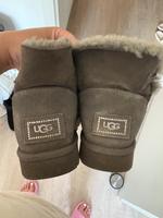 UGG‘S Boots grau Glitzer Rheinland-Pfalz - Trier Vorschau
