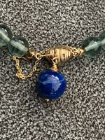 Sogni d‘oro Anhänger Charm 375 Gelbgold Lapislazuli Perle Brandenburg - Velten Vorschau