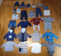 27-teiliges Bekleidungsset Kinderkleidung Babykleudung Gr. 74 80 Bayern - Landshut Vorschau