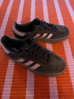 SAMBAE- sneaker low- dark brown mauve gum m Baden-Württemberg - Esslingen Vorschau