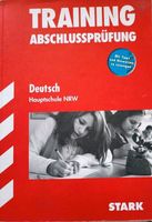 Stark Heft Abschlussprüfung ZP10 Deutsch Hauptschule NRW Nordrhein-Westfalen - Siegen Vorschau