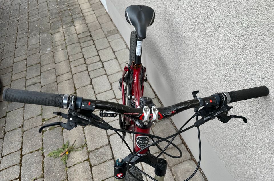 Trek Fuel EX WSD 8 Mountainbike 26“ Rahmenhöhe 16“ (S) in Erlangen