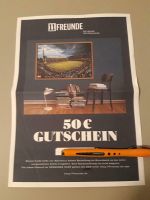 11 Freunde Gutschein 50€ Rheinland-Pfalz - Andernach Vorschau