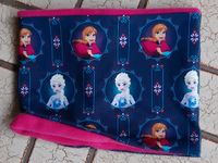 Loop Schal Loopschal Halssocke Frozen Anna und Elsa - Neu Nordrhein-Westfalen - Siegburg Vorschau