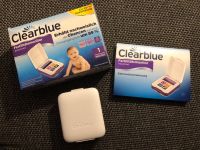 Clearblue Fertilitätsmonitor Advanced*neuwertig Saarland - Homburg Vorschau